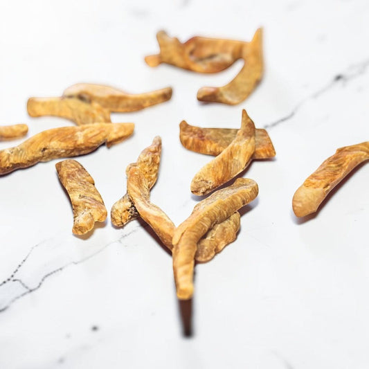 Dehydrated Chicken Breasts