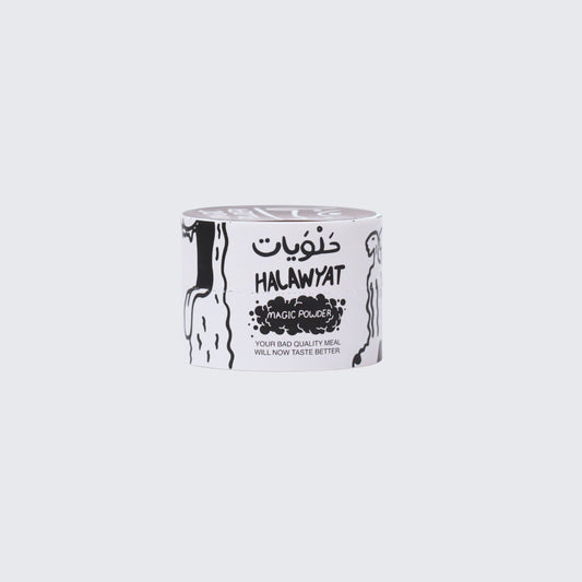 Halawyat Magic Powder