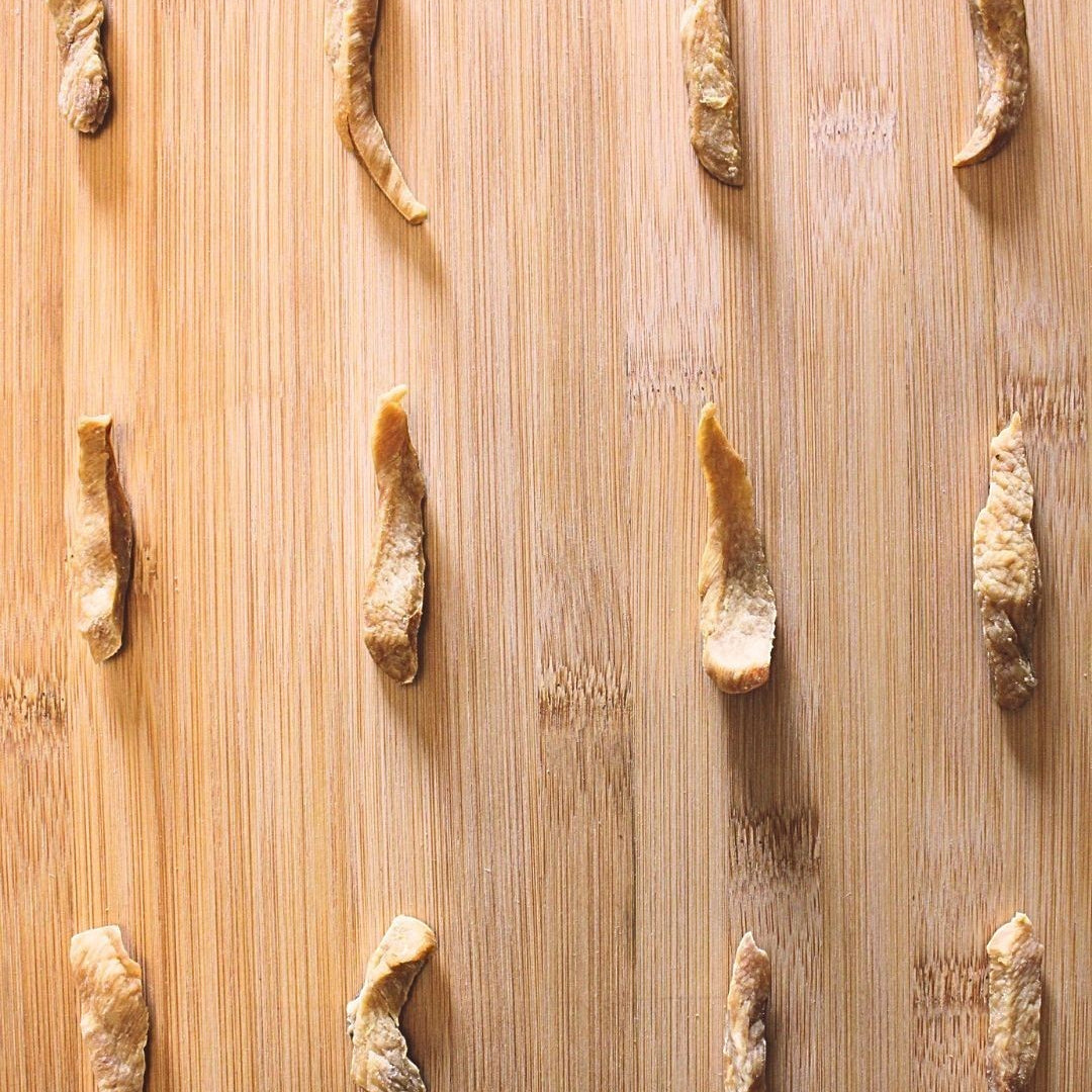 Dehydrated Chicken Breasts