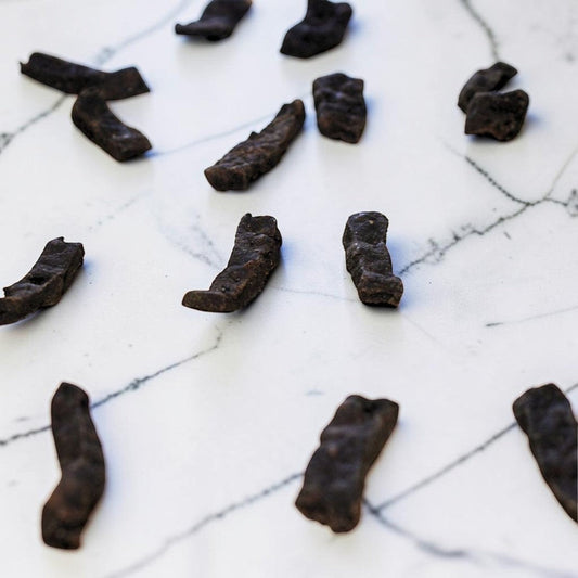 Dehydrated Beef Liver