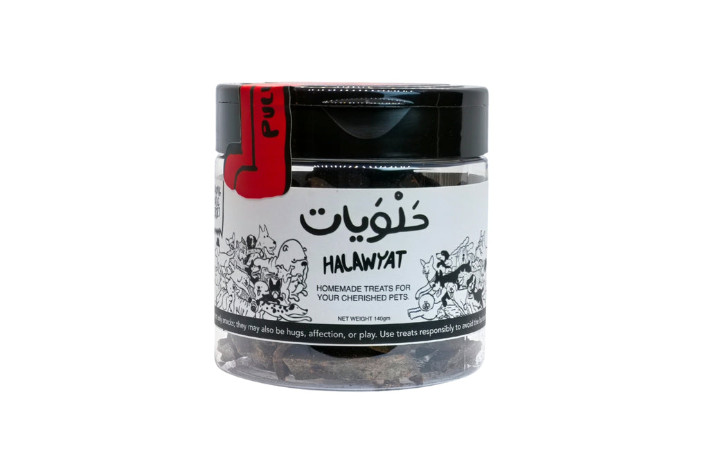 Dehydrated Beef Liver For adult dog – 140g | Nutrient-Dense, Grain-Free, Single-Ingredient Superfood Treats