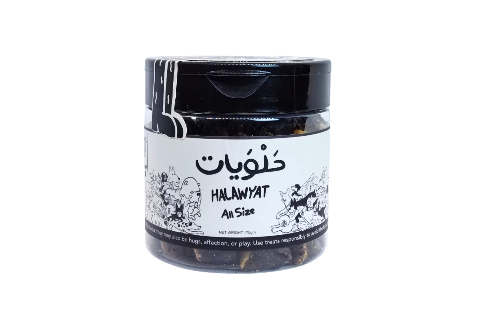 Dehydrated Chicken Hearts for Adult Dogs – 175g | Nutrient-Rich, Grain-Free, Single-Ingredient Dog Treats